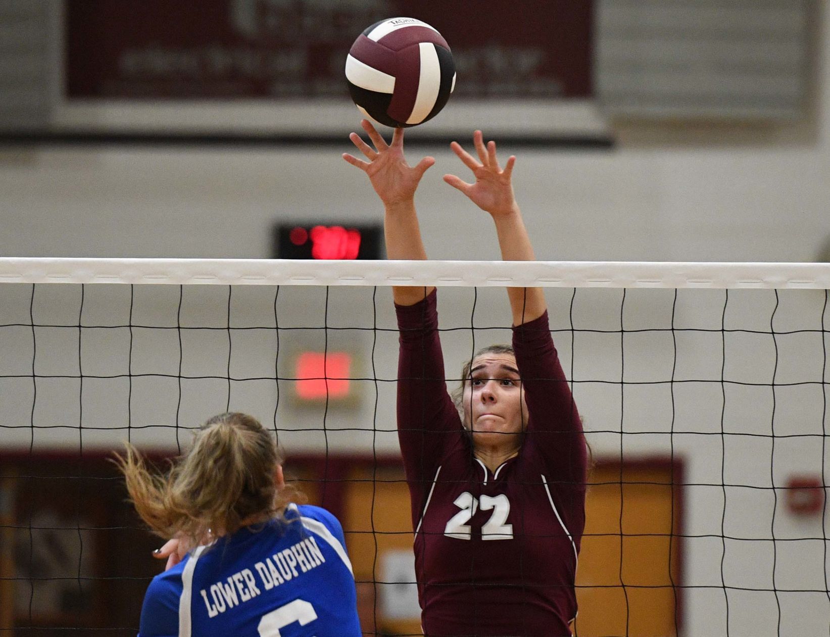 Mechanicsburg Lower Dauphin Volleyball 10